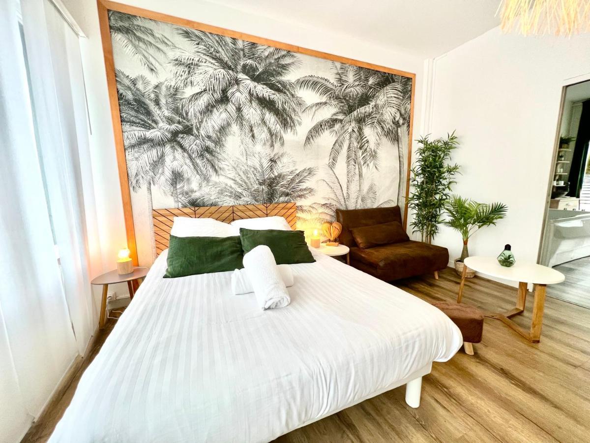 Loasis Apartment Calais Bagian luar foto
